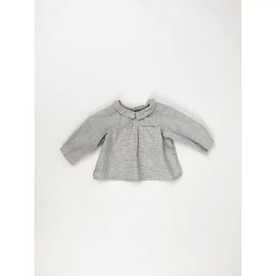 Chemise Fille ou Garçon 1 mois