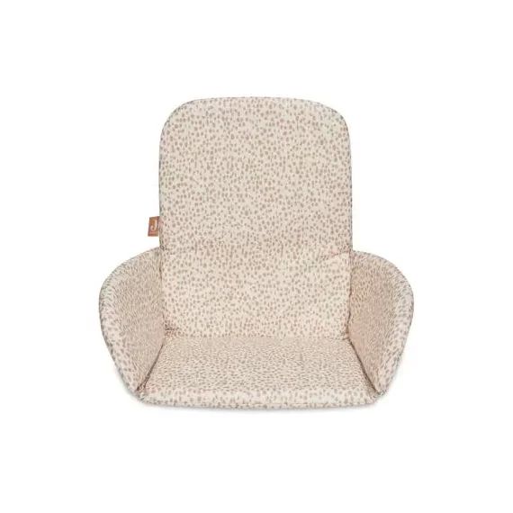 Coussin de chaise haute Dotted Biscuit