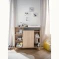 image de table à langer bébé 