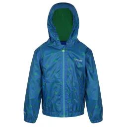 Veste Imperméable Polyester Peppa Pig Muddy Puddle Bleu