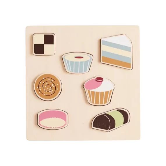 Puzzle biscuits suédois fika Kid&rsquo;s Hub