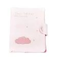 image de protège carnet de santé bébé 