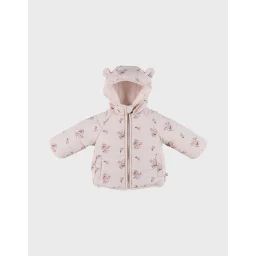 Veste Déperlante Rose