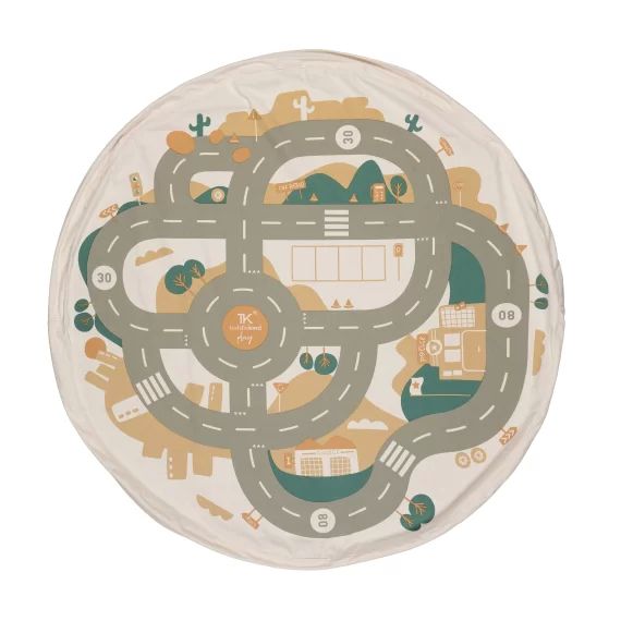 Tapis de jeu 2-en-1 Interactif Playsacks