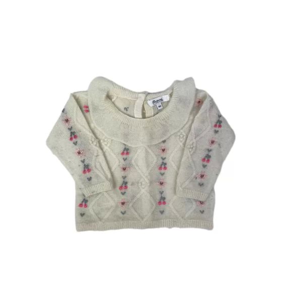 Pull fille 12 mois