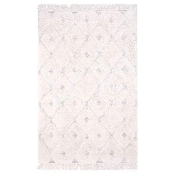 Tapis Homy Tissé Mécaniquement En Polypropylène Beige 120×170 – Nattiot Beige