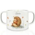 image de tasse d’apprentissage bébé 