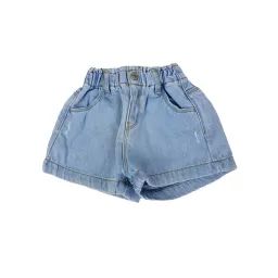 Short fille 12-18 mois