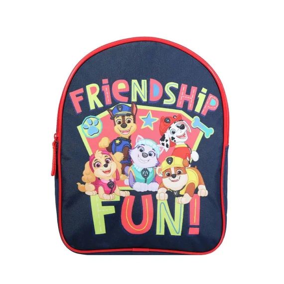 Sac À Dos Gouter Maternelle Pat&rsquo;patrouille Multicolore