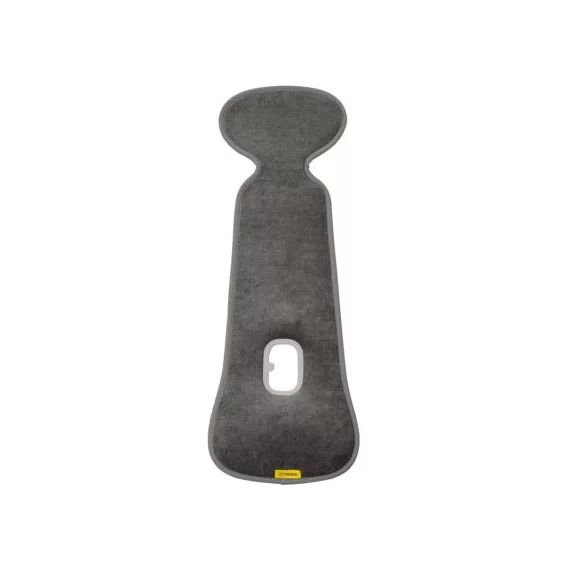 Assise Air layer pour siège auto gris anthracite (groupe 1)