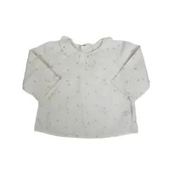 Blouse fille 6 mois