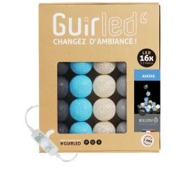 Guirlande Boule Lumineuse Led Usb Veilleuse 2h Avatar