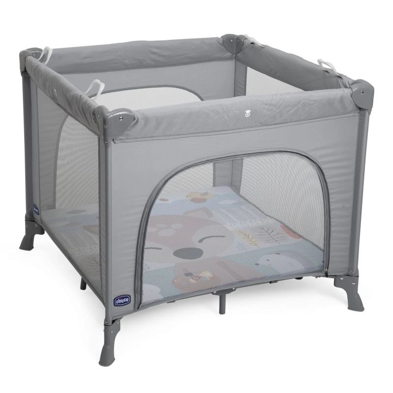 image de lit parapluie bébé 