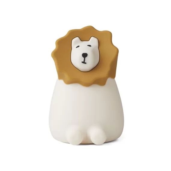 Veilleuse Winston Lion Sandy (14 cm)