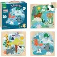 image de puzzle bébé