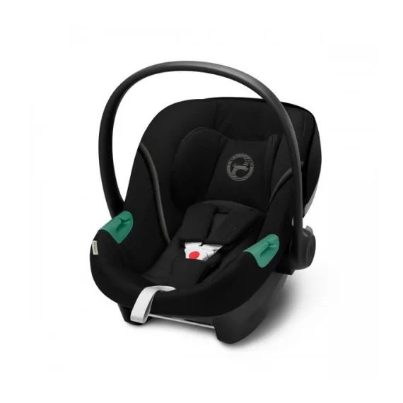 Coque Auto 0-13kg Cybex Aton S2 i-Size – Monument Grey (2022)