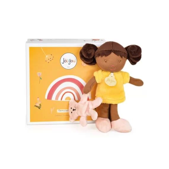 Poupée souple Mlle Vanille Ma première poupée (21 cm)