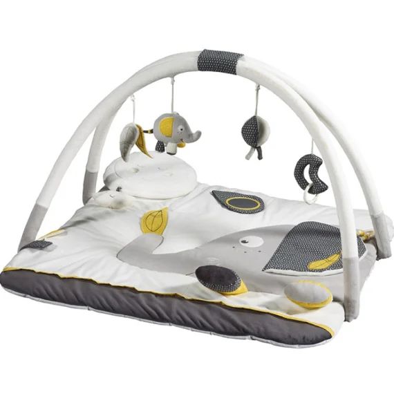 Tapis d&rsquo;éveil carré Babyfan