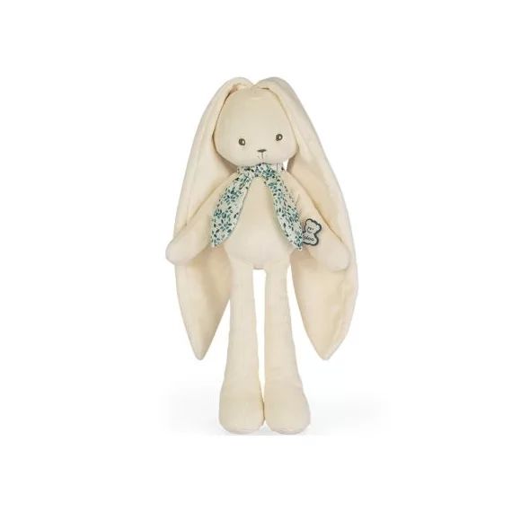 Peluche Lapinoo pantin lapin crème (35 cm)