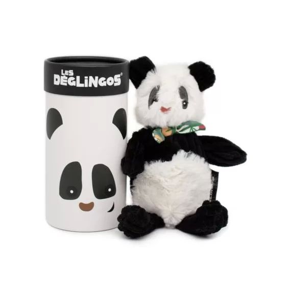 Peluche Simply Rototos le Panda (22 cm)