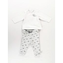 Ensemble Fille ou Garçon 3 mois