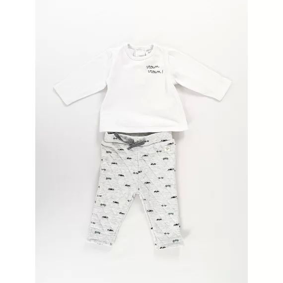 Ensemble Fille ou Garçon 3 mois