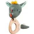 image de hochet bébé