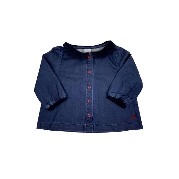 Blouse Fille 6 mois