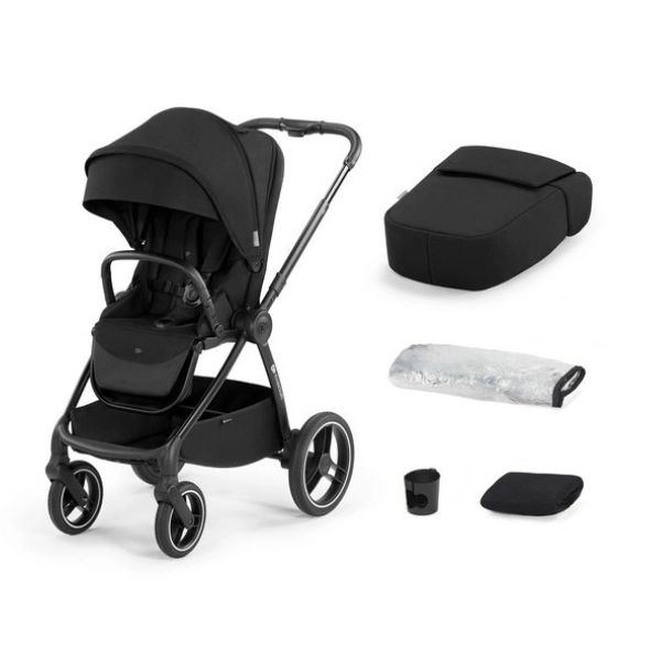 Poussette Kinderkraft Nea – Midnight Black