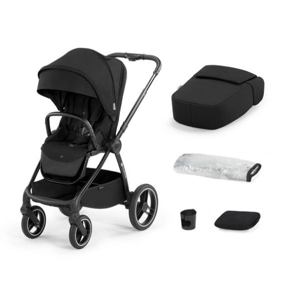 Poussette Kinderkraft Nea – Midnight Black