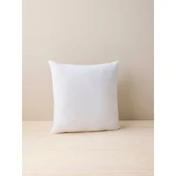 Oreiller moelleux microfibre anti-acariens traité Sanitized® blanc