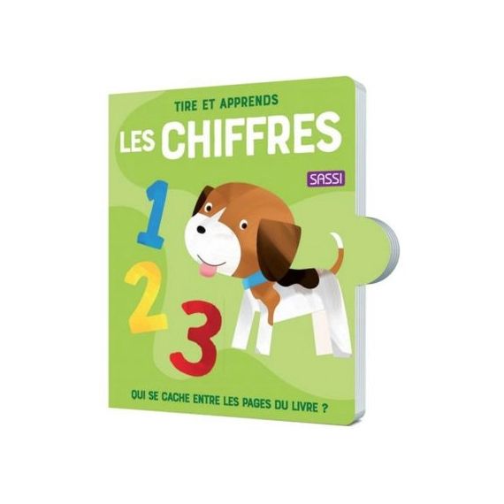Tire et apprends, les chiffres
