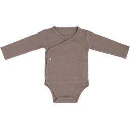 Body manches longues Pure moka (Naissance)