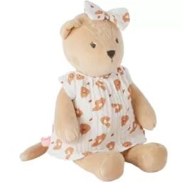 Peluche léopard Kendi (25 cm)