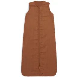 Gigoteuse légère hydrophile caramel TOG 0.5 (70 cm)