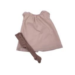 Robe fille 6 mois