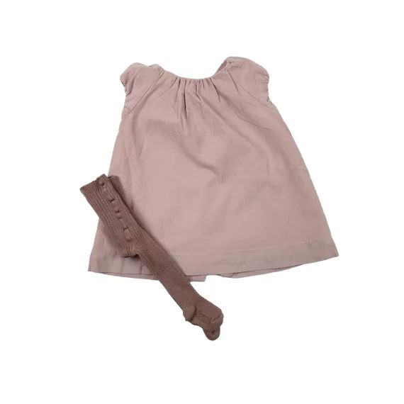 Robe fille 6 mois