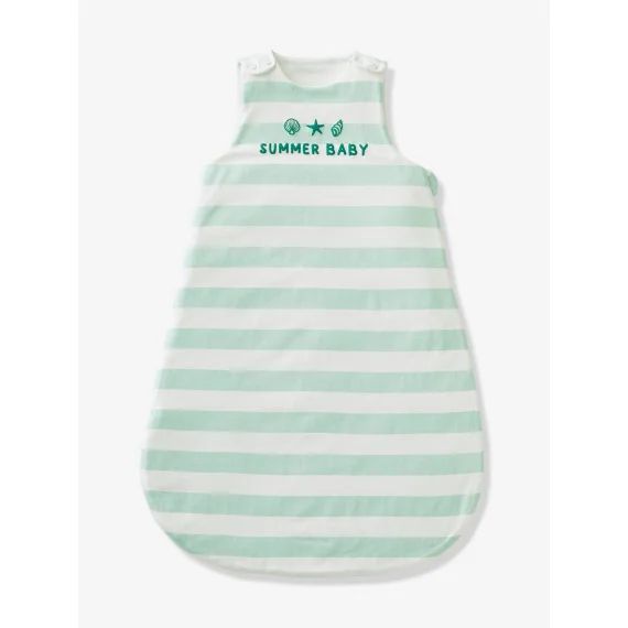 Gigoteuse spéciale été BÉBÉ D&rsquo;ÉTÉ vert