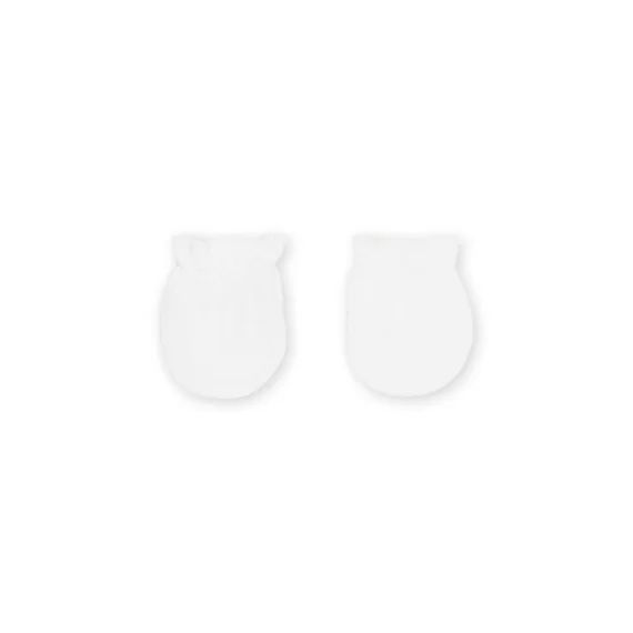 Gants De Naissance – Ecru