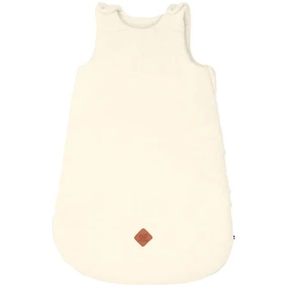 Gigoteuse Sans Manches En Gaze De Coton Jeanne Beige
