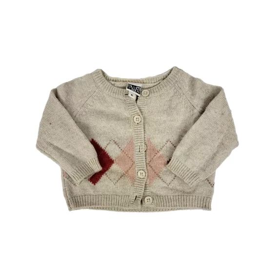 Cardigan Fille 6 mois