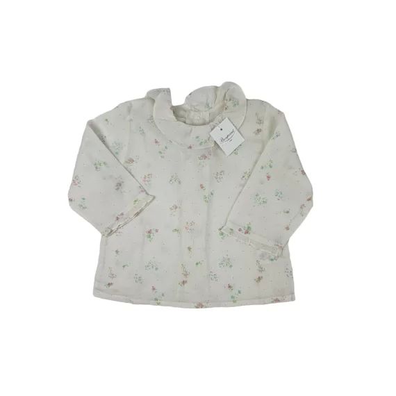 Blouse fille 6 mois