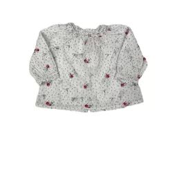 Blouse Fille 6 mois