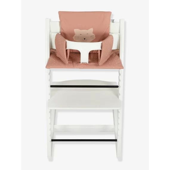 Coussin imperméable TRIXIE pour chaise haute Tripp Trapp STOKKE mrs cat