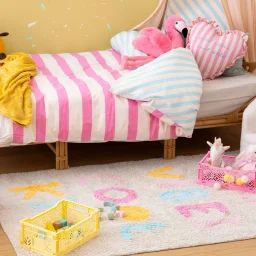 Tapis – Assya 100×150 Cm Multicolore