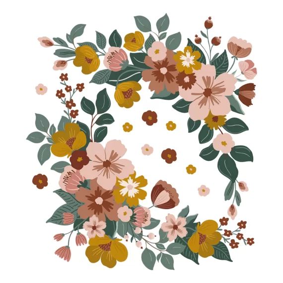 Sticker Capucine