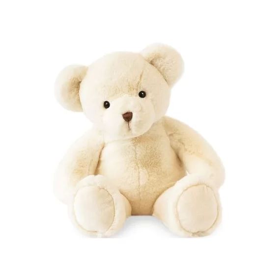 Peluche ours Titours champagne (50 cm)