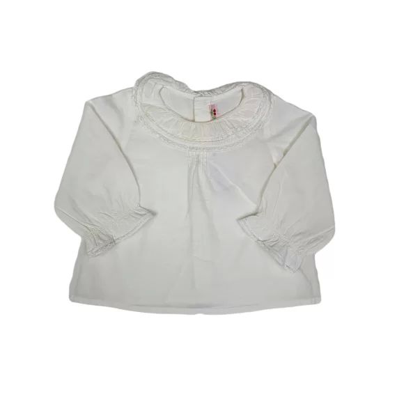Blouse fille 6 mois