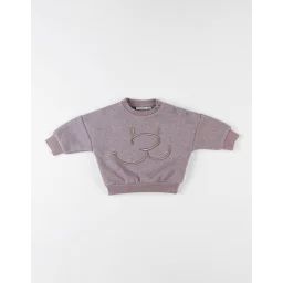 Sweat Nouky Gris