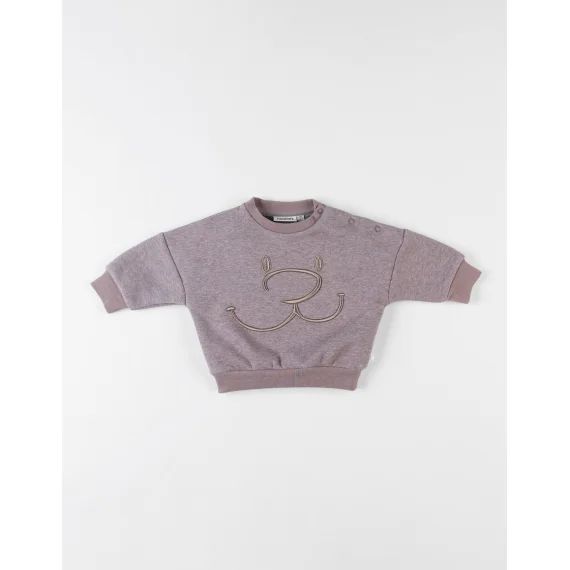 Sweat Nouky Gris